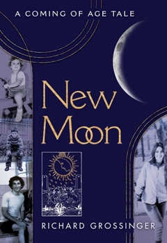 Paperback New Moon Book