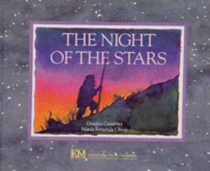 Paperback The Night of the Stars Book