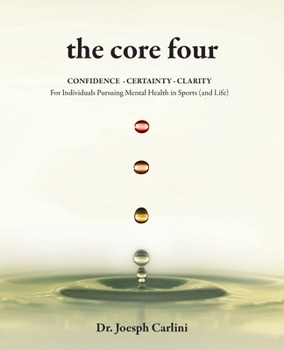 The Core Four: For Individuals Pursuing Mental Health in Sports (and Life)