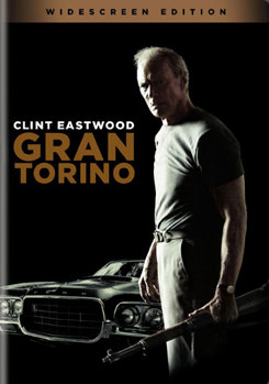 DVD Gran Torino Book