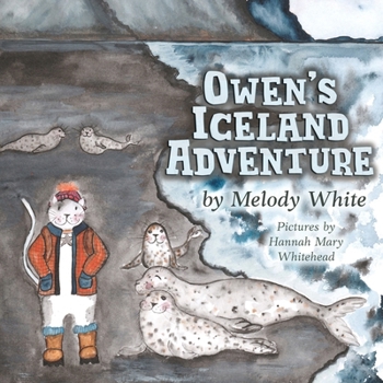 Owen's Iceland Adventure (Owen's Adventures)