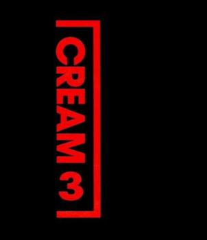 Hardcover Cream 3 Book