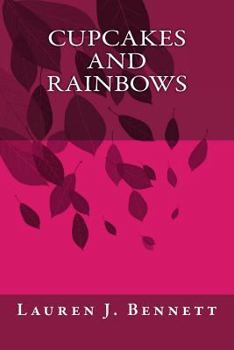 Paperback Cupcakes and Rainbows Book