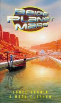Mass Market Paperback Beige Planet Mars Book
