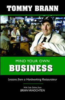 Paperback Mind Your Own Business Book