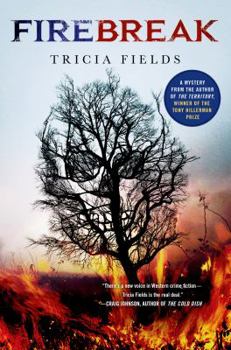 Hardcover Firebreak: A Mystery Book