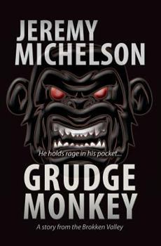 Paperback Grudge Monkey Book
