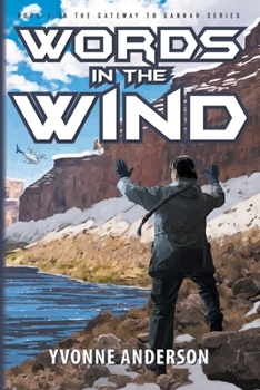 Paperback Words in the Wind Book