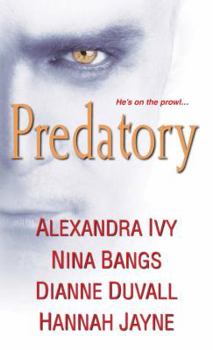 Predatory - Book #4.5 of the Underworld Detection Agency