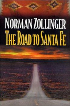 Hardcover The Road to Santa Fe Book