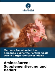 Paperback Aminosäuren: Supplementierung und Bedarf [German] Book