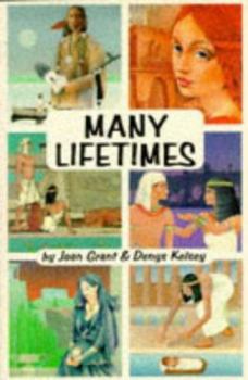 Paperback Many Lifetimes Book