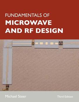 Paperback Fundamentals of Microwave and RF Design Book