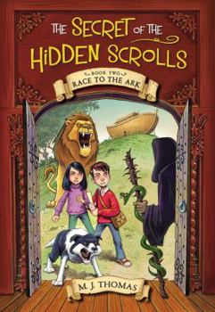 The Star - Book #2 of the Secret of the Hidden Scrolls