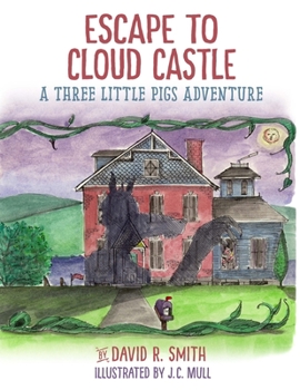 Paperback Escape To Cloud Castle: A Three Little Pigs Adventure Book