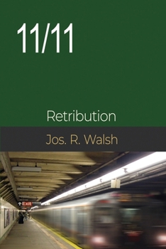 Paperback 11/11: Retribution Book