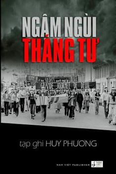 Paperback Ngam Ngui Thang Tu [Vietnamese] Book