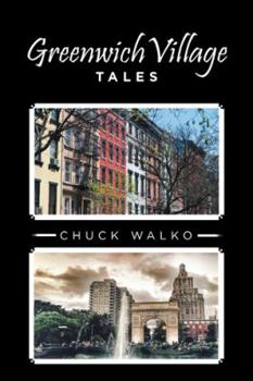 Hardcover Greenwich Village Tales Book