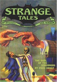 Paperback Strange Tales #4 Book