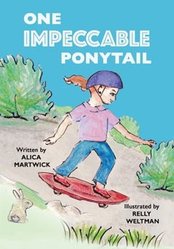 Paperback One Impeccable Ponytail Book