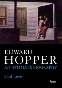 Hardcover Edward Hopper: An Intimate Biography Book