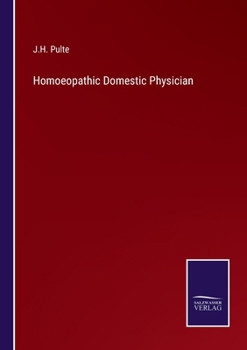 Paperback Homoeopathic Domestic Physician Book