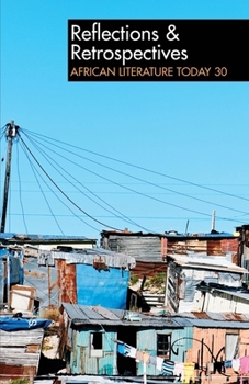 Paperback Alt 30 Reflections & Retrospectives: African Literature Today Book