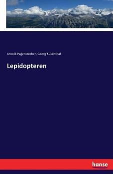 Paperback Lepidopteren [German] Book