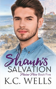 Shaun's Salvation - Book #5 of the Maine Men