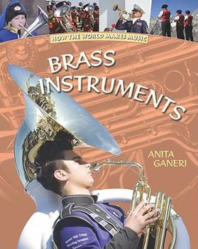 Library Binding Brass Instruments Book