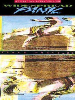 Paperback Widespread Panic - Space Wrangler Book