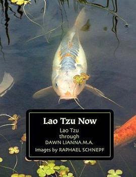 Paperback Lao Tzu Now Book