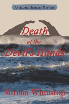 Paperback Death at the Devil's Hands Book