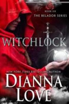 Paperback Witchlock: Belador Book 6 Book