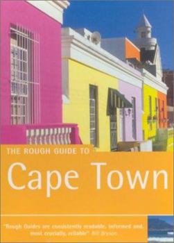 Paperback The Rough Guide to Cape Town Book