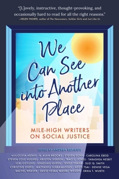 Paperback We Can See Into Another Place Book
