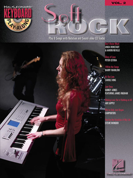 Paperback Soft Rock [With CD] Book