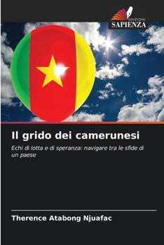 Paperback Il grido dei camerunesi [Italian] Book