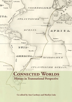 Paperback Connected Worlds Book