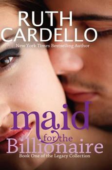 Paperback Maid for the Billionaire: Ruth Cardello Book