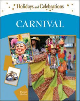 Hardcover Carnival Book