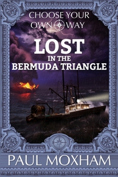 Paperback Lost in the Bermuda Triangle Book