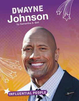 Dwayne Johnson - Book  of the Influential People