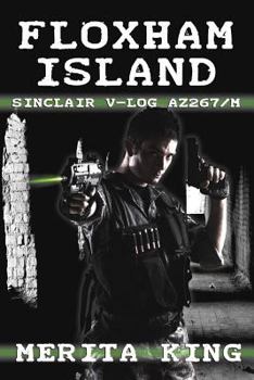 Paperback Floxham Island Sinclair V-Log AZ267/M Book