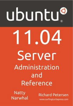 Paperback Ubuntu 11.04 Server: Administration and Reference Book