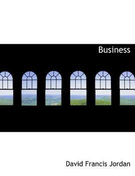 Paperback Business Book