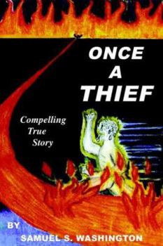 Paperback Once a Thief Book