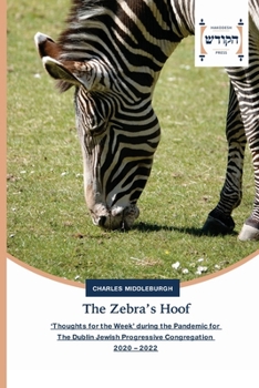 Paperback The Zebra's Hoof Book