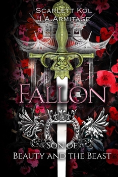 Paperback Fallon: Son of Beauty and the Beast Book