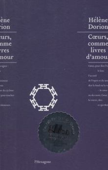 Paperback Cœurs, comme livres d’amour [French] Book